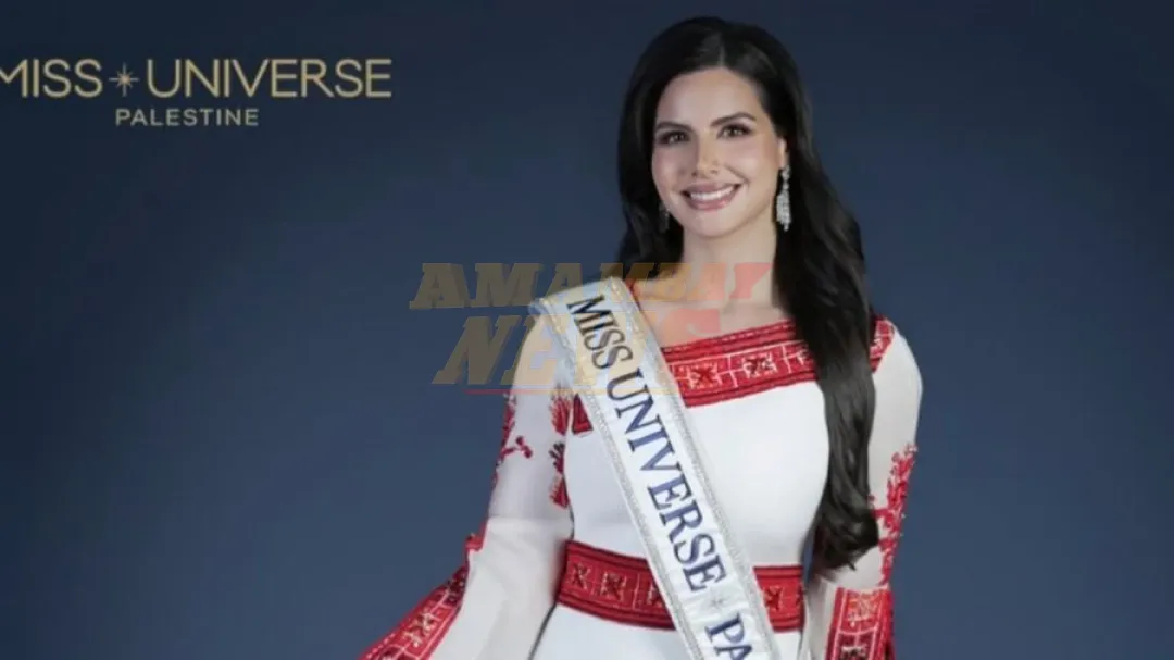 Palestina tendrá por primera vez representante en Miss Universo