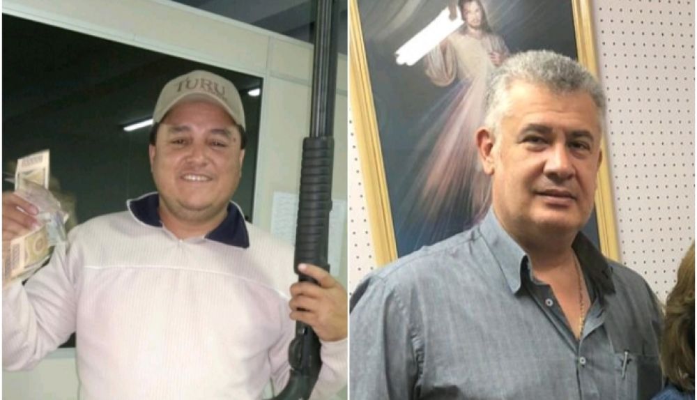 Carlos Machuca de Tekoporã, es otro de los obsesionados por José Carlos Acevedo