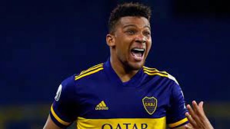 Colombia convocó a Fabra para reemplazar a un jugador lesionado
