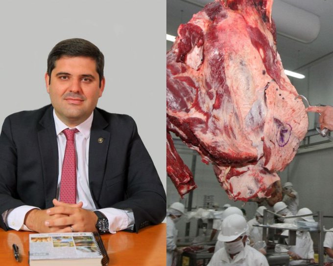 Aseguran que exportación cárnica mejoró y que se visualizan ingresos a otros mercados