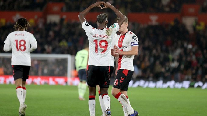 El Southampton da la sorpresa y elimina a Manchester City