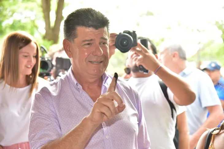 La Concertación  ofrece «institucionalidad» al Paraguay