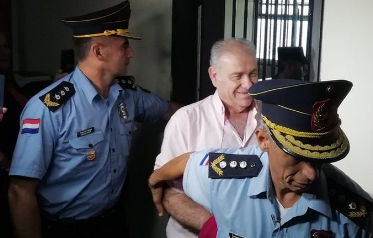 Fiscalía pide embargo de bienes por 87 millones de dólares de Ramón G. Daher