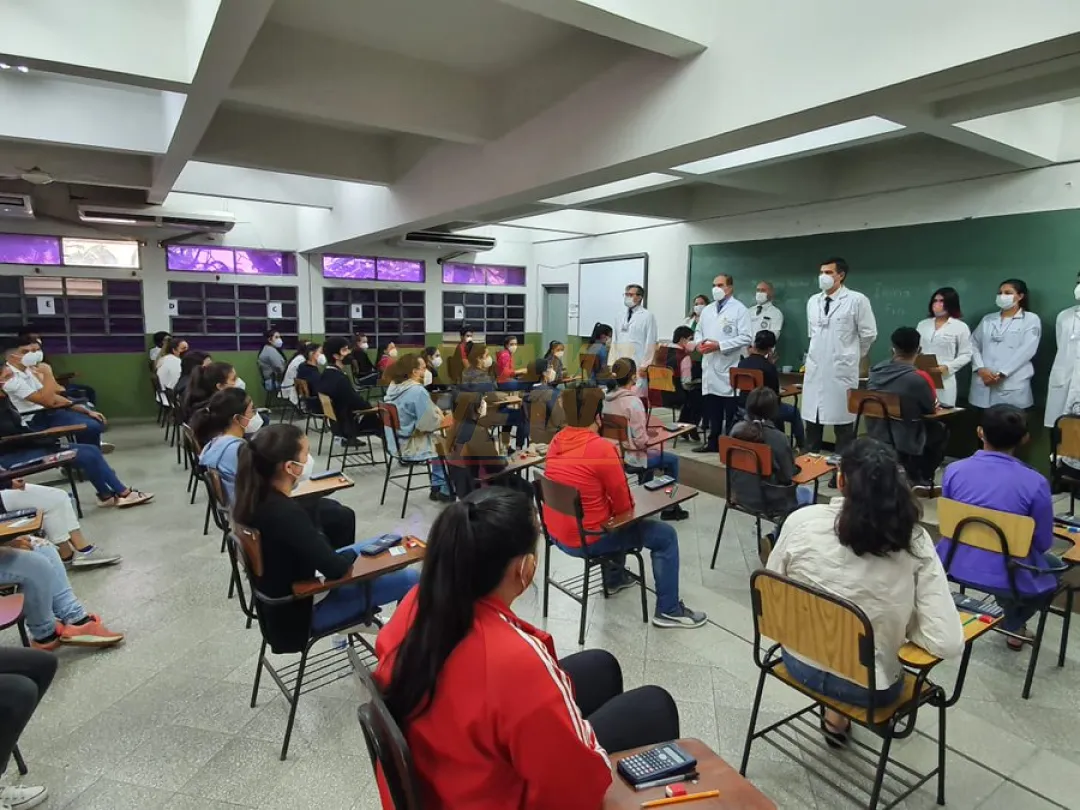 Cursillo de ingreso para Medicina de la UNA ya no será obligatorio