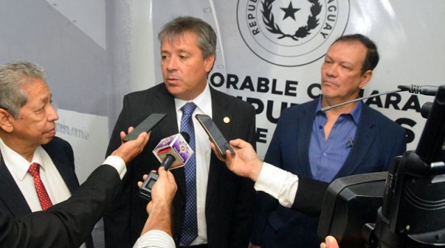 Diputados tratará interpelación al Viceministro de Transporte el próximo lunes