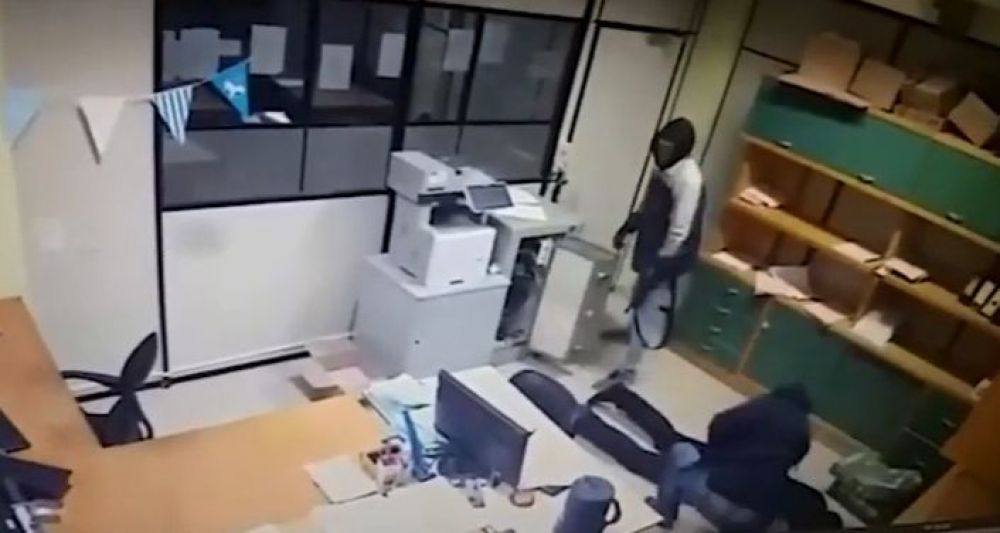 Millonario asalto contra cooperativa en Fernando de la Mora