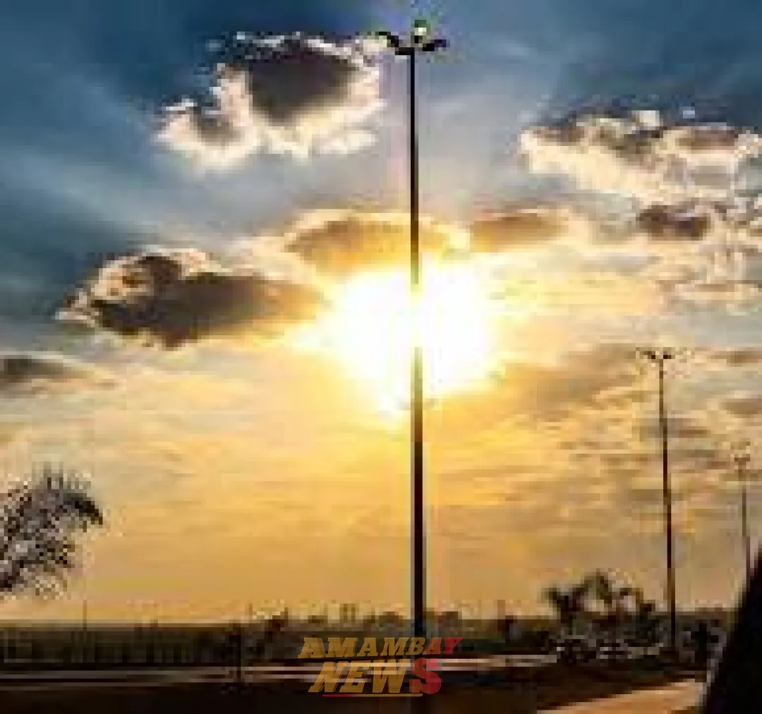 Ambiente caluroso a nivel nacional para este domingo