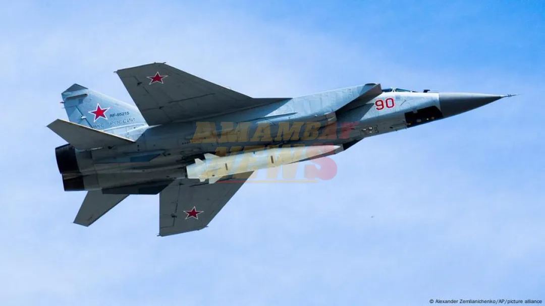 Aviones rusos de combate violan el espacio aéreo de Estonia