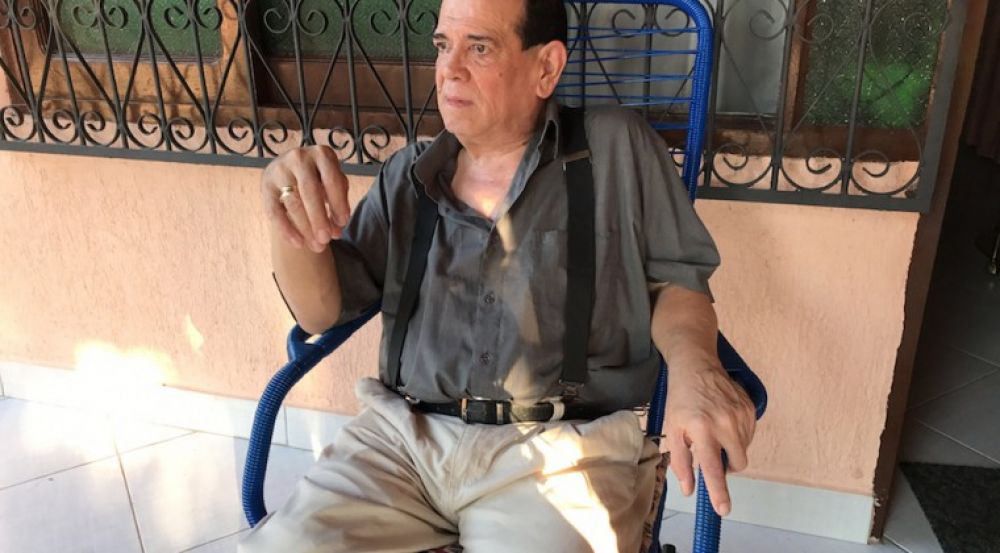 Carlitos Vera pide aumento de pensión para cubrir los gastos de su salud