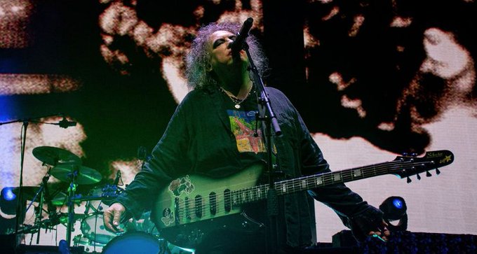 The Cure encabezará el Primavera Day Asunción
