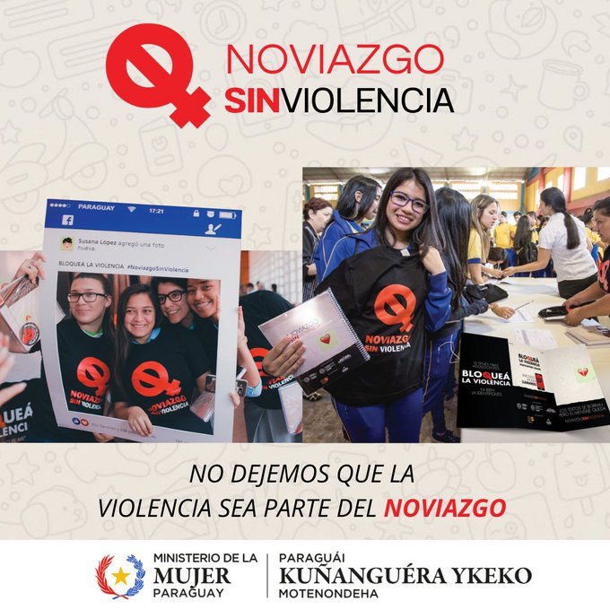 Campaña para un noviazgo sin violencia llegó a cerca de 29.000 jóvenes