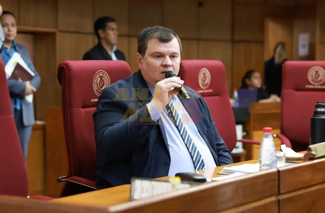 Senador liberocartista no formará parte de la pérdida de investidura de Chaqueñito y Yamy Nal