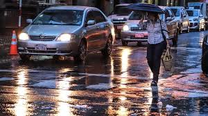 Anuncian máxima de 30ºC, lluvias y ocasionales tormentas