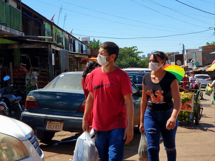 Anuncian viernes con temperaturas elevadas y algunos chaparrones