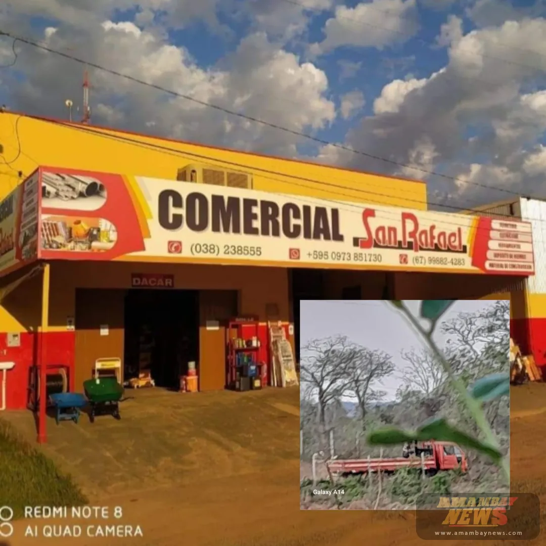 Sigue la extracción ilegal de arena en Bella Vista Norte y la Fiscalía, hace la vista gorda