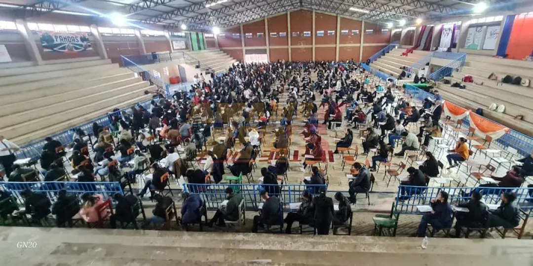 Concepción: alta aprobación docente en Nivel Inicial y Media, solo el 3% pasó en Básica