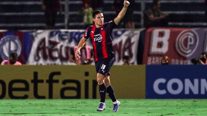 Fernando Romero pidió salir de Cerro Porteño