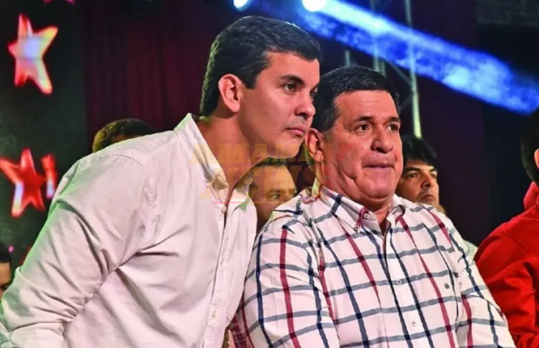 Cartes negó permiso a Santi para despedir al Papa, afirmó Raúl Benítez