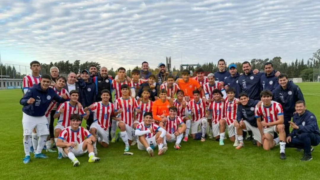 La Albirroja Sub 17 se consagra a nivel internacional