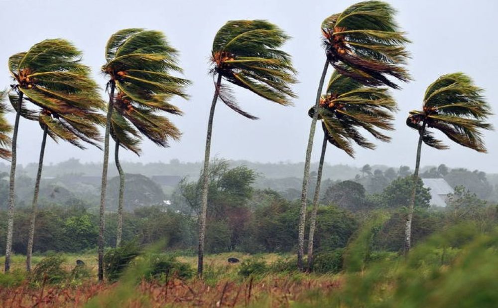 Tormentas significativas ingresarían esta tarde al Paraguay advierte meteorología