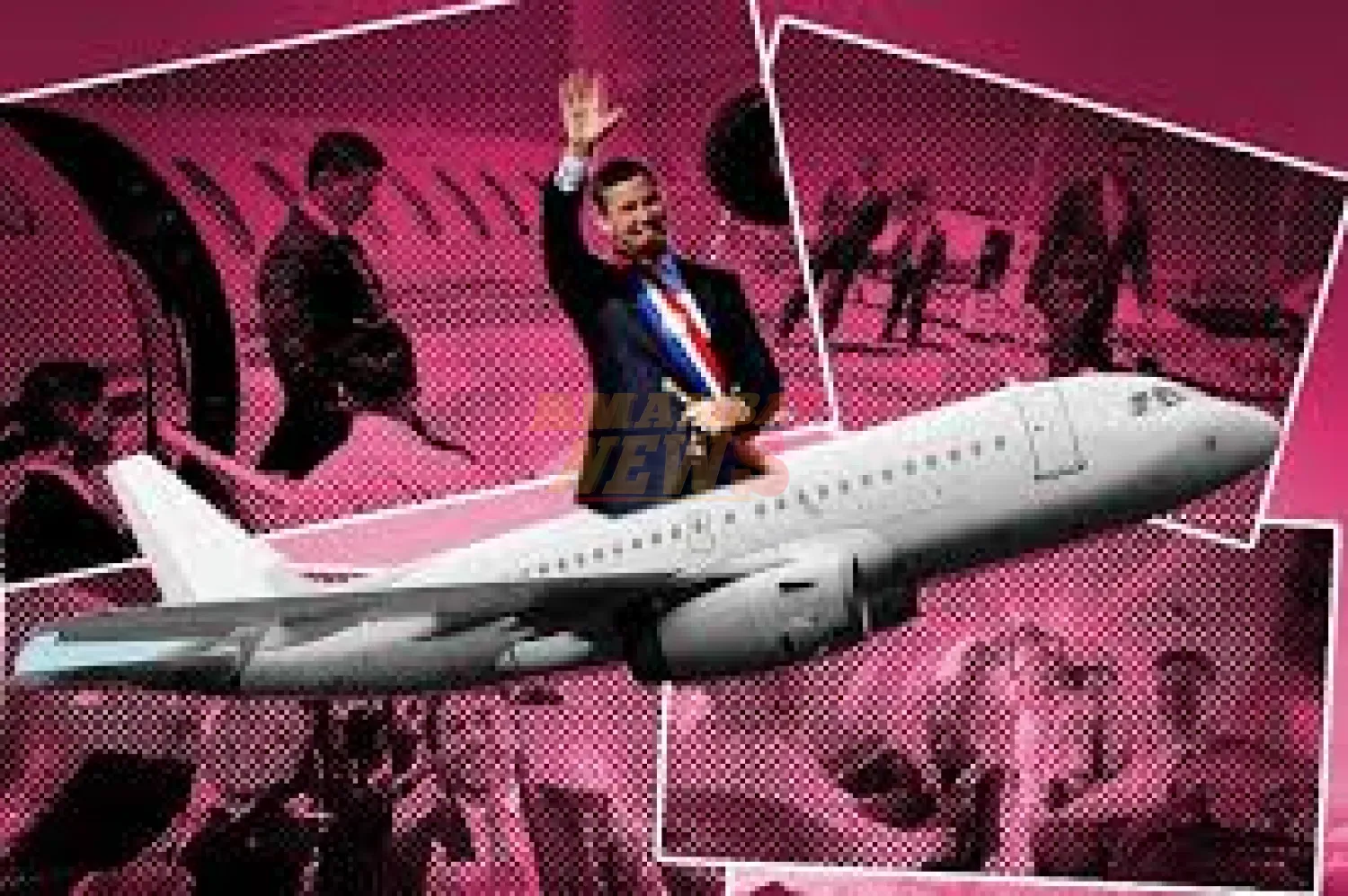 Bicameral aprueba aumentos para pasajes y viáticos de Presidencia