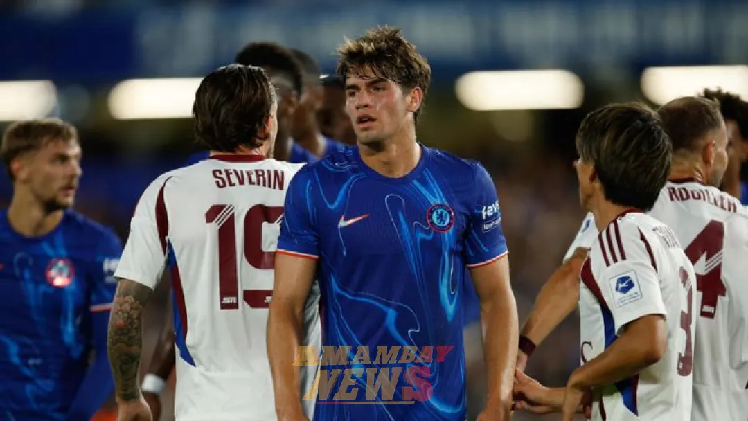 El Chelsea sufre pero gana