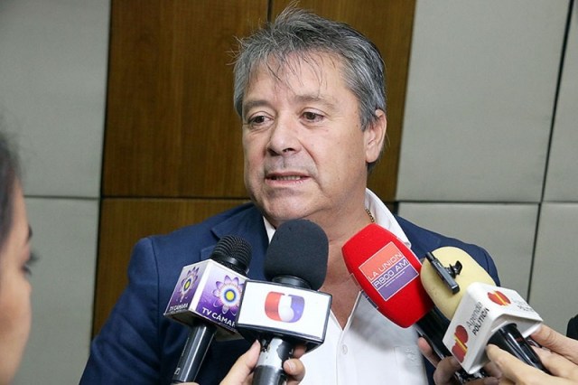 Presidente de Diputados cuestiona inestabilidad y daño causado por manifestaciones y pide acabar con protestas
