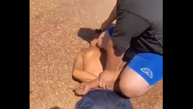 Jueza libera a presunto ladrón atrapado por vecino en San Antonio