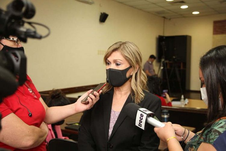 Coima a Messer: Bogado fue autorizado para participar de reunión con abogados