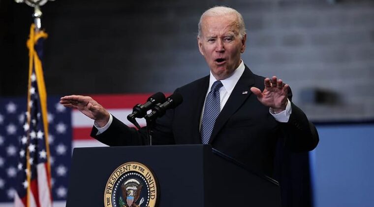 Biden pide rápida designación del nuevo presidente de la Cámara baja