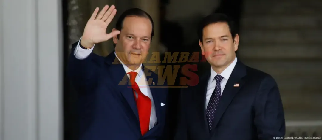Panamá priorizará el tránsito de buques estadounidenses