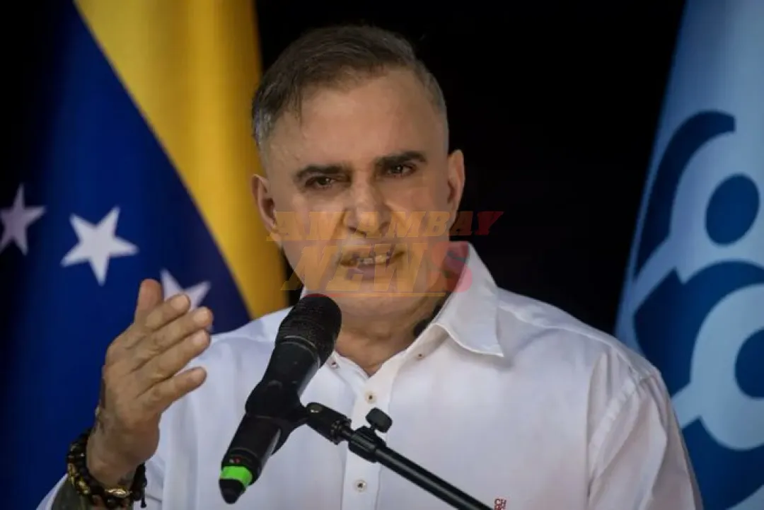 Fiscal Saab: gendarme argentino “está recluido en Caracas”