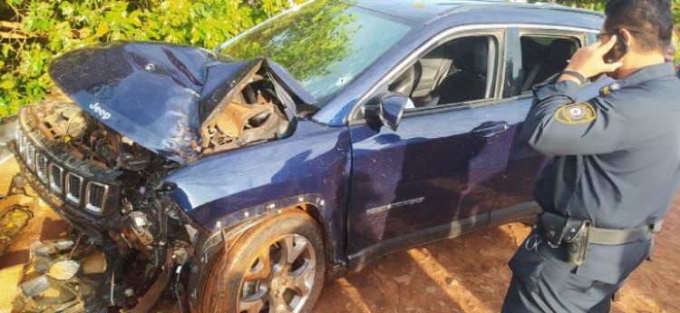Sicarios asesinan a policía de Investigaciones en Pedro Juan Caballero
