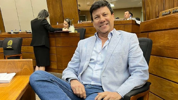Cuerpo del diputado Walter Harms fue identificado por odontología forense