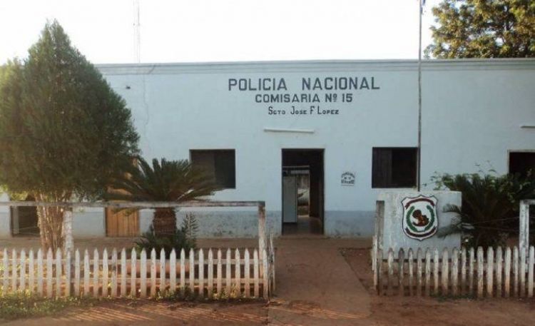 Ataque a estancia en Puentesiño
