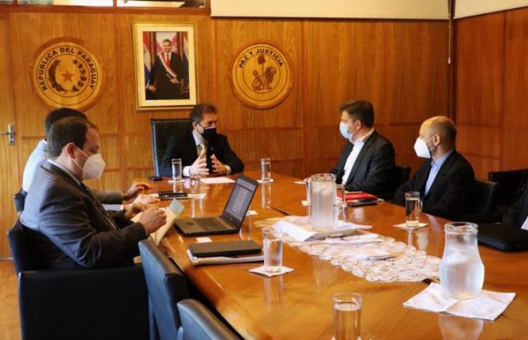 Multinacional de conductores eléctricos avanza en gestiones para instalarse en Paraguay