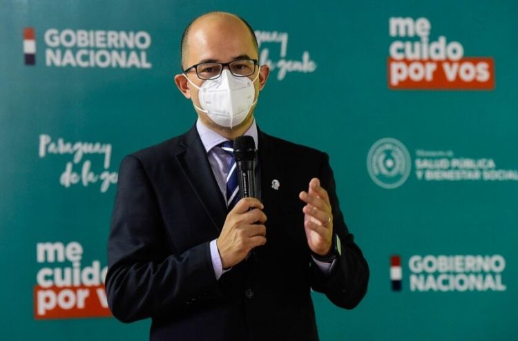 Preocupa circulación comunitaria en distritos con poca cobertura de vacunación