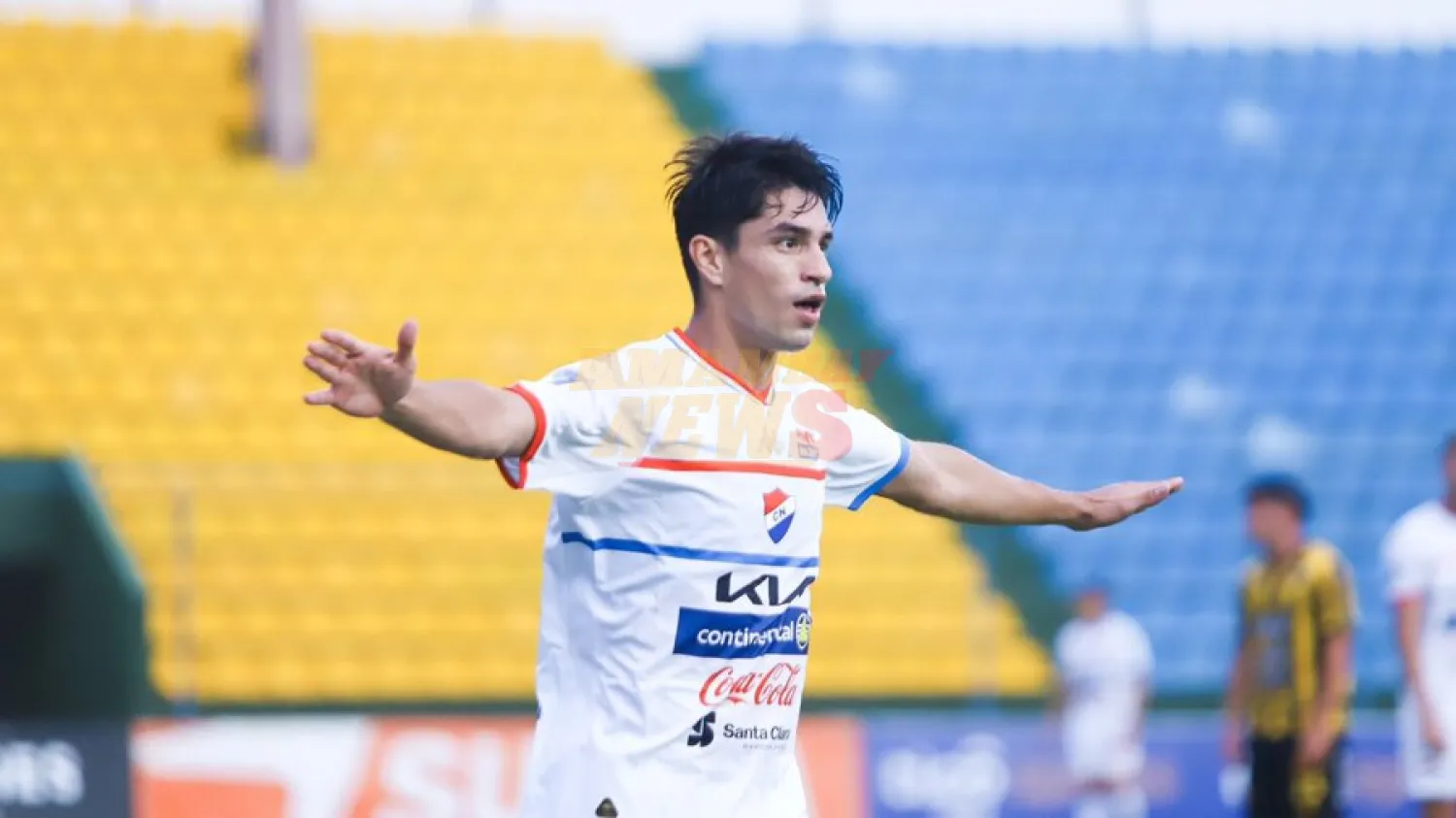 Nacional se sube al podio de la Copa Paraguay