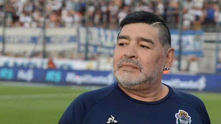 Justicia ordena registro de casa y consultorio de la psiquiatra de Maradona