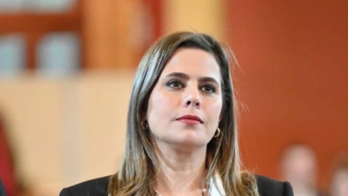 Kattya González se pronunció tras la reincorporación de Kemper a la ANR