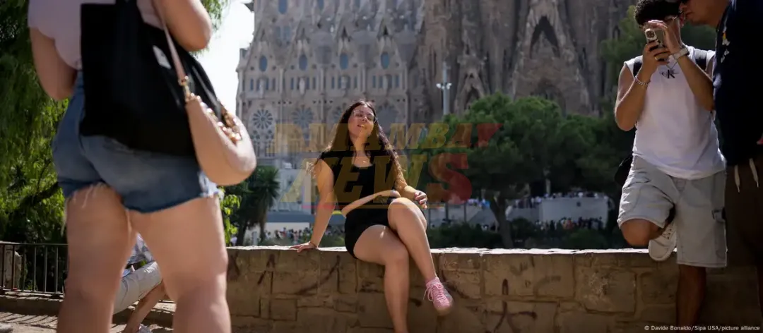 España recibió 94 millones de turistas en 2024