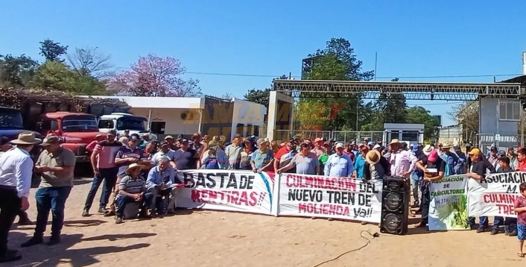 Cañicultores de Troche piden al Gobierno culminar nueva planta alcoholera