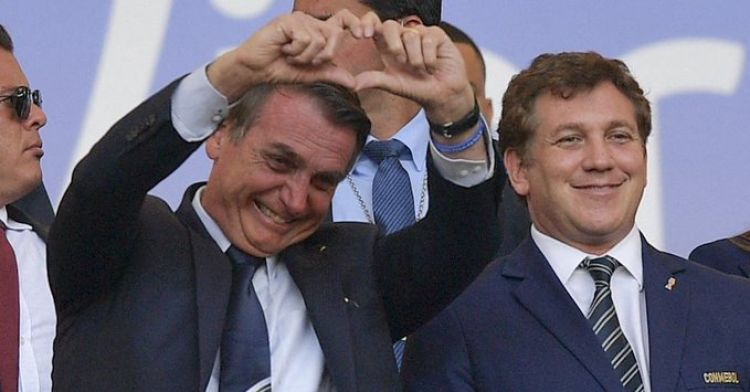 Tribunal Supremo de Brasil discutirá pedido para impedir la Copa América