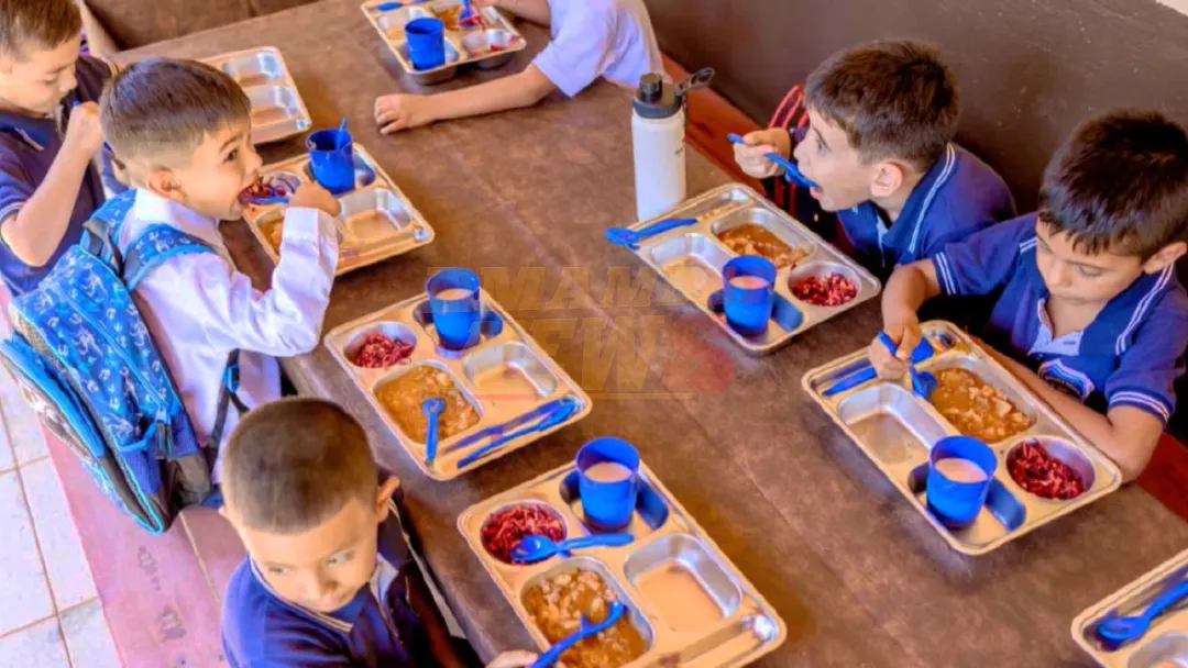Hambre Cero: Faltan cocinas y personal en escuelas de Alto Paraná