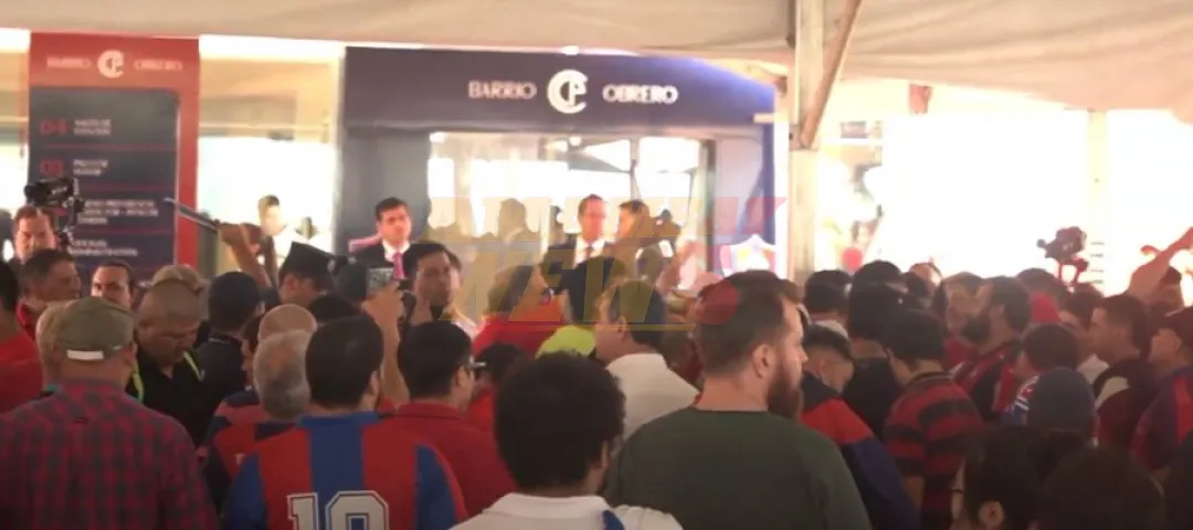 La Asamblea de Cerro Porteño podría terminar en la Justicia