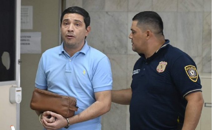 Juan Villalba guardará prisión preventiva en Tacumbú