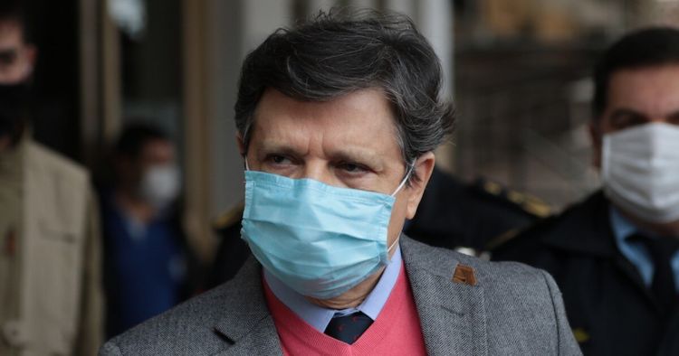 Acevedo: Restricciones durante fiestas de fin de año no rigen para vehículos particulares