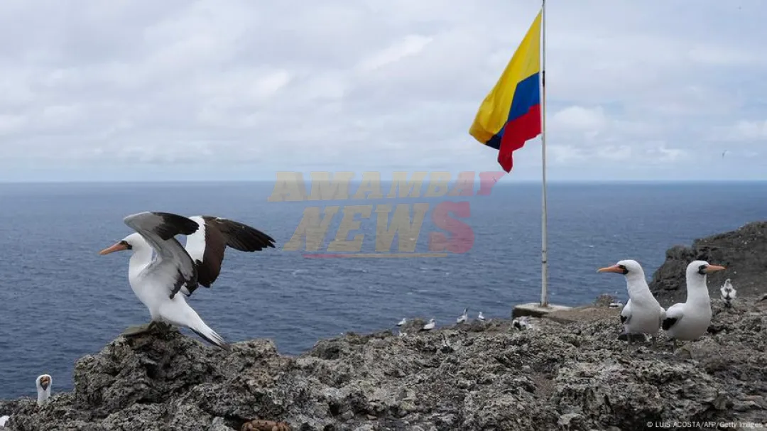 Colombia ordena evacuar el Pacífico ante alerta de tsunami
