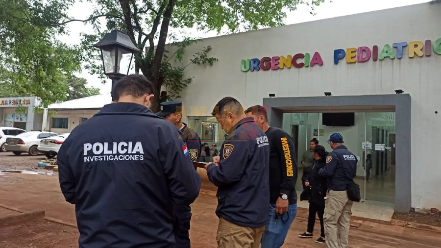 Fiscalía imputará a madre de recién nacida hallada con gusanos en letrina