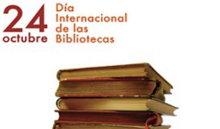 Da Internacional de la Biblioteca: "No solo es un lugar para ir a leer"